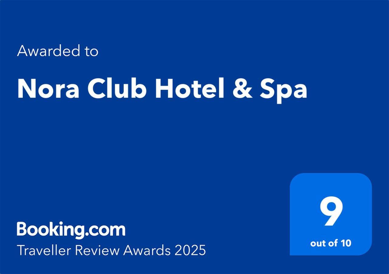 Nora Club Hotel & Spa プーラ エクステリア 写真
